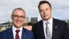 World’s Largest Lithium Battery Planned for South Australia