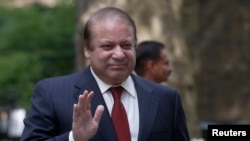 PM Pakistan Nawaz Sharif (Foto: dok)