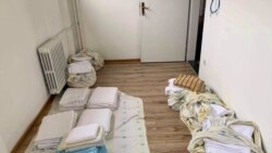Priprema izolatorija za COVID19, Sarajevo