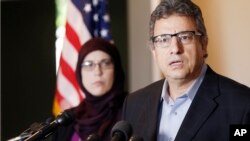 رهبران جامعه مسلمانان در تگزاس، حمله افراد مسلح به رویداد مربوط به آزادی بیان را محکوم کردند