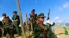  တအန်းအမျိုးသား လွတ်မြောက်ရေး တပ်မတော် TNLA 