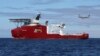Malaysia Jet Search Area Narrows