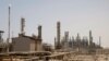FILE - An oil facility in Jubeil, about 600 kilometers (370 miles) from Riyadh, Saudi Arabia, May. 3, 2009. 