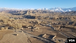 هزاران روستا در ولسوالی‌های پر جمعیت ولایت بامیان با خطر خشک‌سالی مواجه بوده و مردم به کمک‌های فوری نیاز دارند.