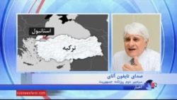 دولت ترکیه دو روزنامه نگار سرشناس را بازداشت کرد