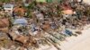 Philippines: le bilan s'alourdit après le passage du typhon Haiyan