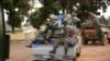 Une ville centrafricaine assiégée à la frontière du Tchad et du Cameroun