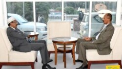 Looltonni Somaaliyaa Leenjii Tika Nagaaf Ertraa Keessa Turan
