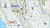 rakhine AA army conflict map (ရက္ခိုင့်တပ်မတော် - သတင်းနှင့် ပြန်ကြားရေးဌာန)