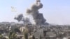 Observers: More Than 120 Die in Fighting in Syria Tuesday