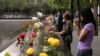 Les États-Unis rendent hommage aux victimes du 11-Septembre, 22 ans après