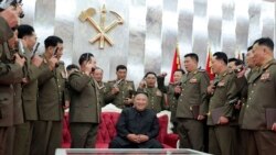 VOA Asia - A modern facade for North Korea