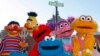 Muppets Bring 'Sesame Street' to Refugee Camps 