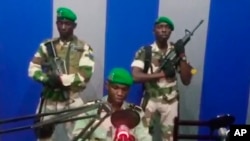 መራሒ ወታሃደራዊ ዕልዋ ዘካየደ ጉጅለ ንመደበራት ራድዮ'ታ ሃገር ኣብ ዝተቆጻጸረሉ እዋን