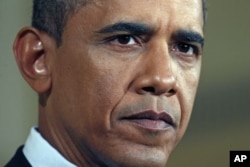 Le président Barack Obama