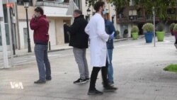 Rubrique santé avec Houmfa: craintes d'une nouvelle vague en Europe