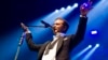 Justin Timberlake performs at the MasterCard Priceless Premieres concert on May 5, 2013 in New York.