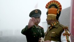 VOA Asia - India-China tensions become deadly
