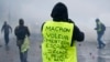 Nearly 100 Hurt, 200 Arrested in Violent Paris Protests