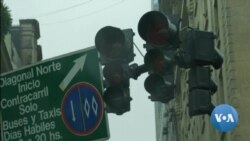 Power Returns Slowly In Argentina, Uruguay After Massive Blackout Sunday