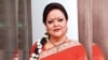 বাংলাদেশের খ্যাতনামা সঙ্গীতশিল্পী সাবিনা ইয়াসমিন