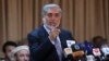Fraud Allegations Threaten Historic Afghan Political Transition