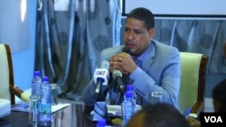 የደቡብ ክልል ምክትል ርዕሰ መስተዳደር አቶ ርስቱ ይርዳው