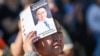 People attend to a rally of parliamentary candidates of the Mongolian People's Party in Ulaanbaatar, Mongolia, on June 23, 2024, ahead of the parliamentary elections on June 28. 