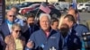 Matt Schlapp, chairman of the American Conservative Union, speaks at a news conference held to discuss election-related lawsuits by the Trump campaign in Las Vegas, Nevada, Nov. 5, 2020. 