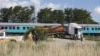 Au moins 19 morts selon un nouveau bilan de l'accident de train en Afrique du Sud
