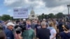 Justice for J6 protest Washington