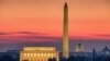 Monumen Washington Ditutup Setelah Sambaran Petir Dramatis