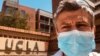 dr Igor Barjaktarević, specijalista pulomologije i intenzivne nege i docent na Univerzitetu Kalifornije u Los Anđelesu (UCLA) (Foto: Privatna arhiva)