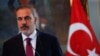 Hakan Fidan Azərbaycan-Ermənistan sülhünün bərqərar olmasında yaxın nöqtəyə gəlindiyini deyir