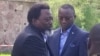 L’ancien président congolais Joseph Kabila, le 23 décembre 2019 à Kinshasa. (Photo: Sylvie Bongo)