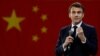 推特上的中国：欧洲应当追随美国的台湾政策吗？马克龙言论持续发酵