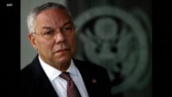 Colin Powell est mort à l'âge de 84 ans de "complications liées au Covid-19"