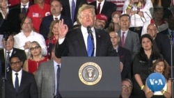 Trump Urges Venezuelan Military to Ditch Maduro