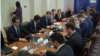 Sastanak delegacije Ministarstva finansija sa delagacijom MMF-a u Beogradu, Foto: Video grab, arhiva