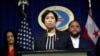 Kryebashkiakja Muriel Bowser 