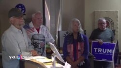 Harris, Trump cạnh tranh khốc liệt tại bang chiến địa Michigan 