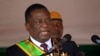 Mutungamiri wenyika, VaEmmerson Mnangagwa