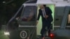 Donald Trump: "Je me porte mieux"