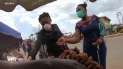 Les malvoyants nigérians face à la crise du coronavirus