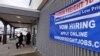 US Unemployment Benefit Claims Eased Last Week, But Remain High