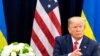 L'enquête ukrainienne progresse, Trump ne décolère pas