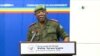 FARDC ekofutisa Rwanda makila ma gén.-major Chirimwami, elobi gén. Ekenge 