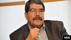 Hevserokê PYDê Salih Mislim