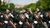 رژه نیروهای سپاه پاسداران انقلاب اسلامی ایران - آرشیو