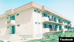 L'université de Kunduz en Afghanistan